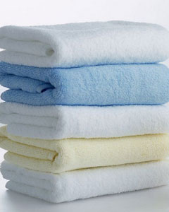 宾馆毛巾洗涤方案